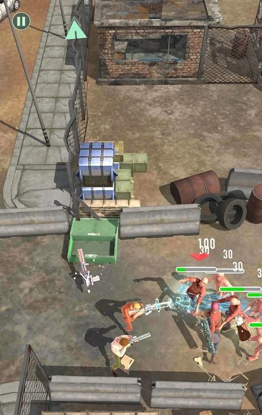 变异射手(Mutant Shooter) 变异射手(Mutant Shooter)