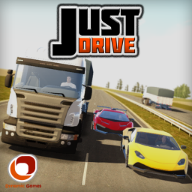 卡车大亨中国模拟器(Just Drive Simulator)