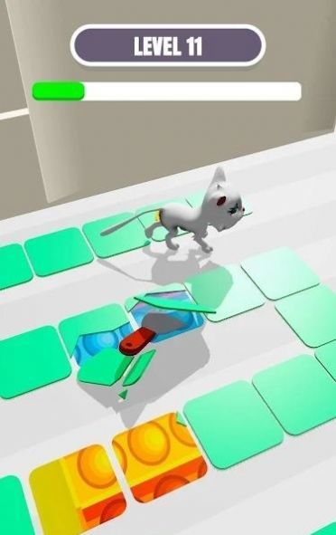 瓷砖刮擦(Tile Scrape)