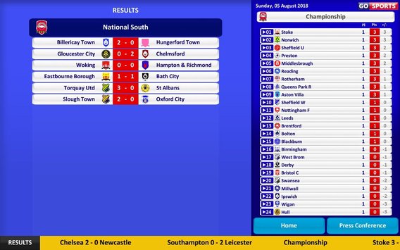 CSD19(俱乐部足球总监2019)