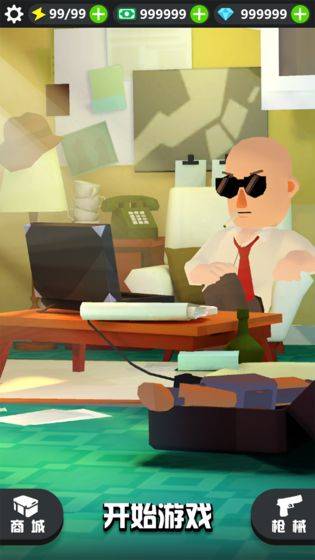 狙击谜团JT Sniper 狙击谜团JT Sniper