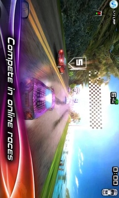 高速3DRace illegal