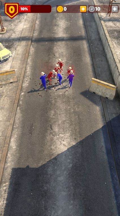 男生区域战争(District Wars)