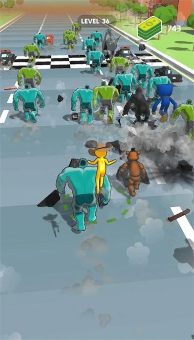 怪物罗德奥Monster Rodeo