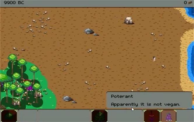 人类起源模拟器seed（Homo Evolution）