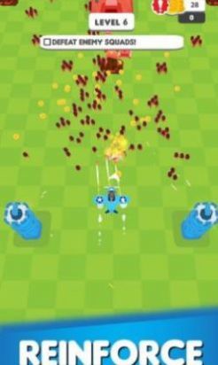 战机驾驶员(SkyWars)