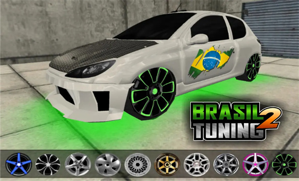 巴西赛车2(Brasil Tuning 2)安卓版