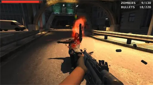 死亡街道僵尸闪电战