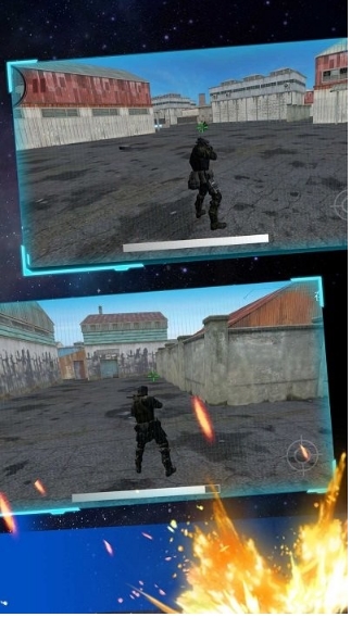 枪战王者吃鸡精英