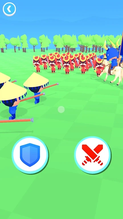 陆军首领Army Leader