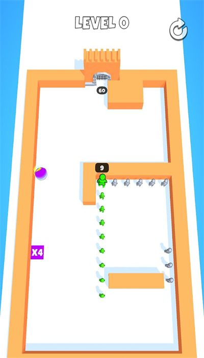 迷宫军队(Army of the Maze)