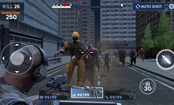 直升机野猪狩猎最新版