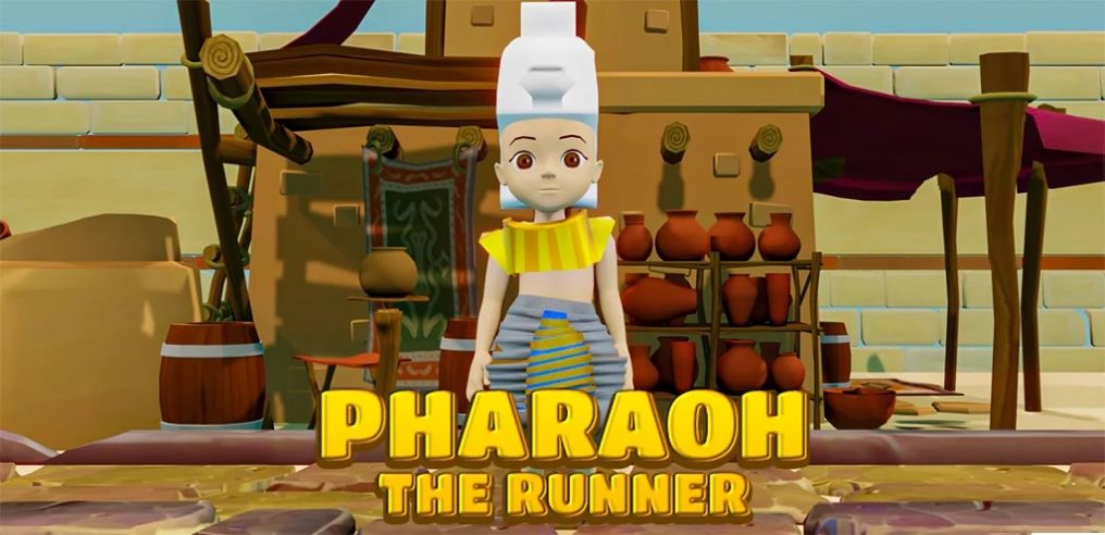 ����������Pharaoh The Runner