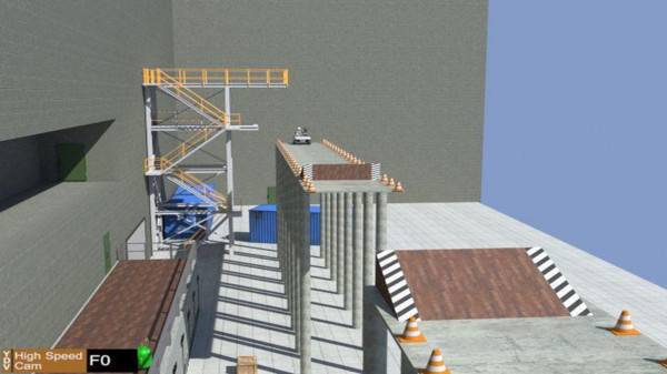 火柴人车祸测试2 火柴人车祸测试2