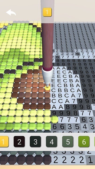 艺术涂鸦填色大师最新版 艺术涂鸦填色大师最新版