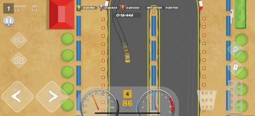 ForRace GT2D ForRace GT2D