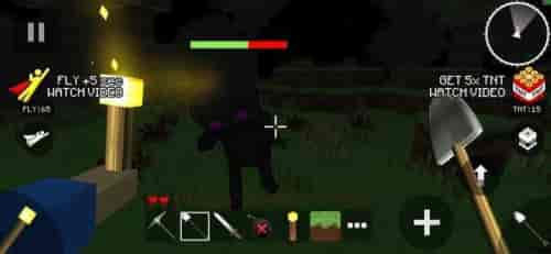 僵尸工艺地下生存Zombie Craft