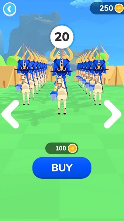 陆军首领Army Leader