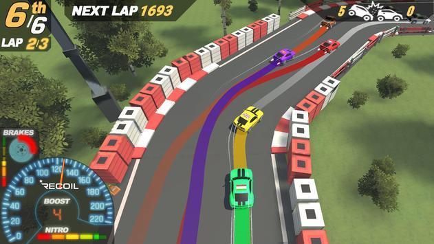 摩巴至尊赛车中文版(MOBA Xtreme Racing 2019)