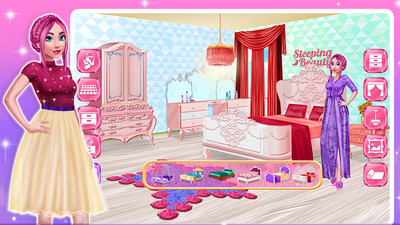 打扫美丽城堡世界 打扫美丽城堡世界