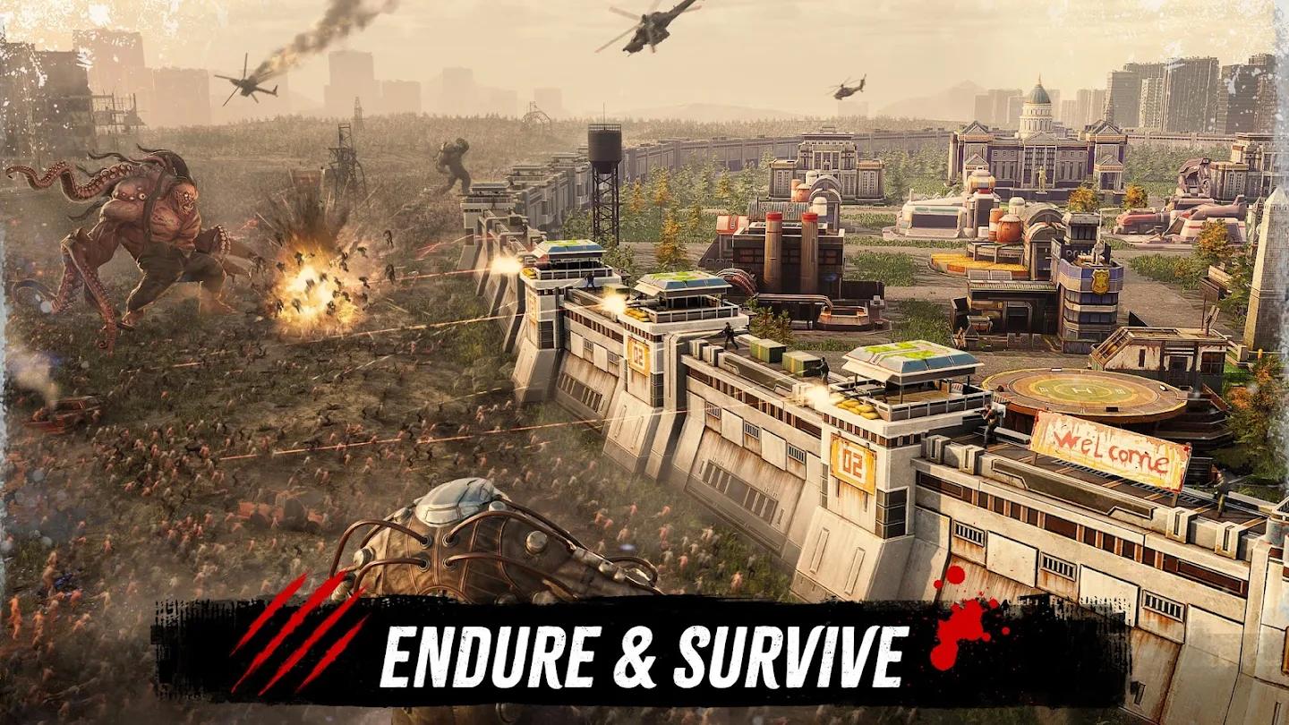 僵尸启示录世界