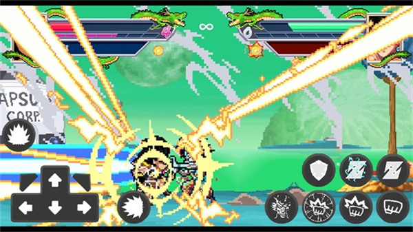 龙珠斗士z像素版3.0.5