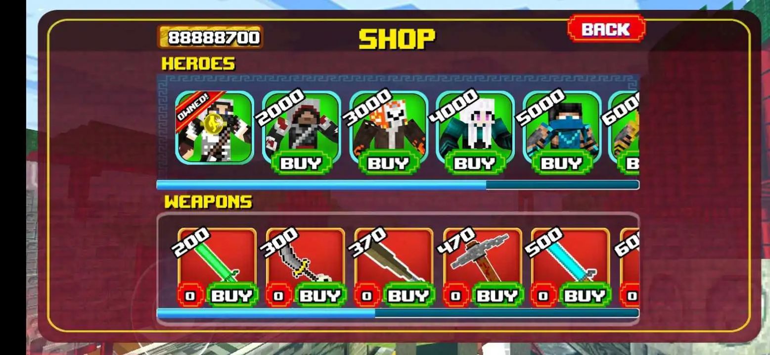 阻挡凡人生存之战（Block Mortal Survival Battle）