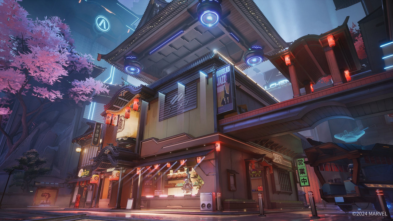 漫威争锋手游官网版最新2026安装