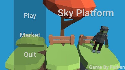 勇敢的空中英雄(Sky Platform)