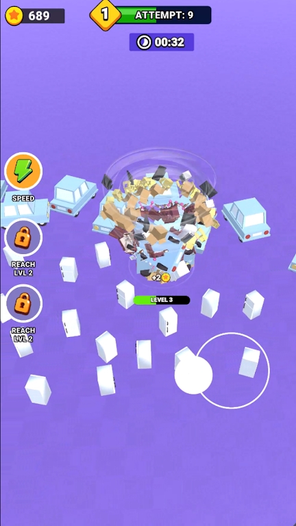 攻击龙卷风(Attack Tornado)