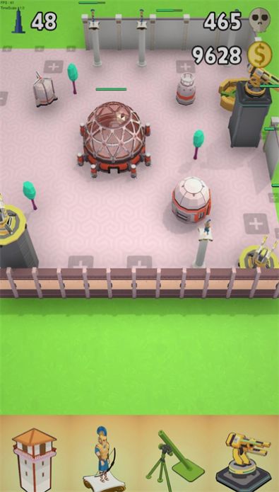 进化防御Evolutional Defense