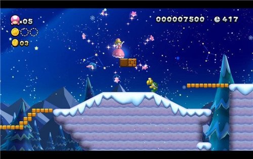 超级马里奥兄弟手机版