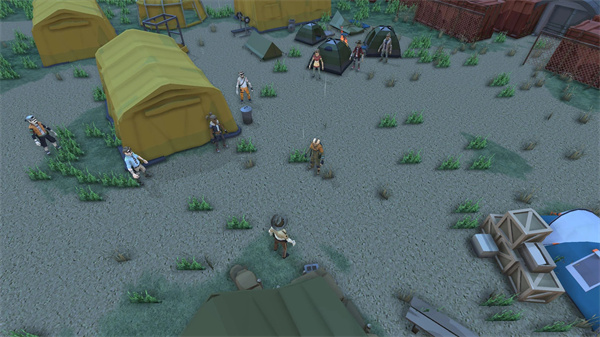 废土世界冒险家(The Wastelander)