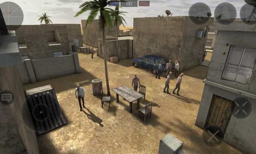 Zombie Combat Simulator(僵尸作战模拟器内购破解版)