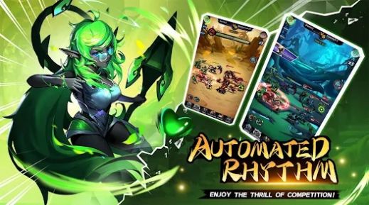 火柴人暗黑崛起（Stickman Darkrise）