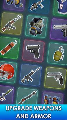 卡车射击僵尸Idle Zombie Survivor