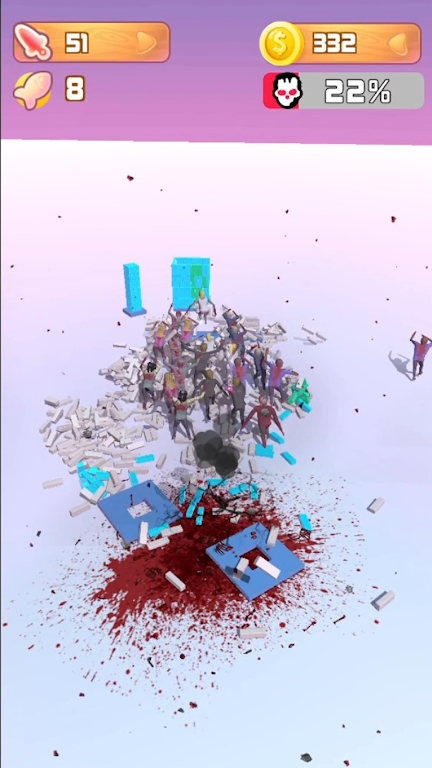 僵尸摧毁大师(Zombie Nuke)