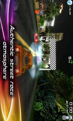 高速3DRace illegal