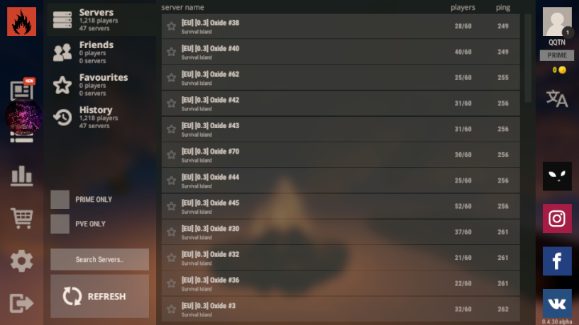 腐蚀游戏手机版2025最新版中文版(Oxide - Survival Island) 腐蚀游戏手机版2025最新版中文版(Oxide - Survival Island)