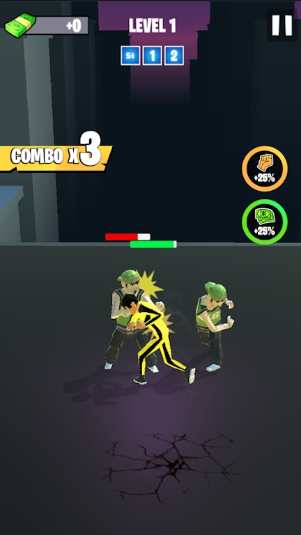 摩天大楼大战Skyscraper Fighter- City Gang