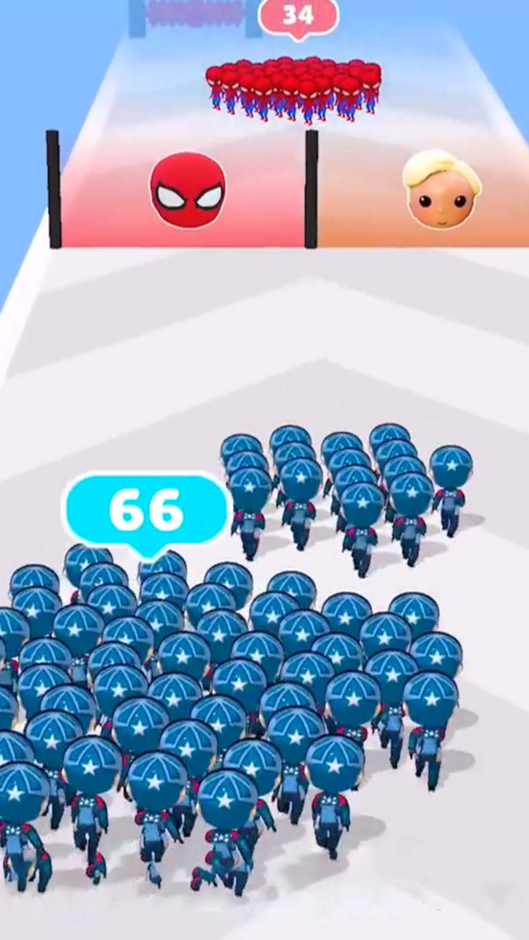 绝地英雄大闯关 绝地英雄大闯关