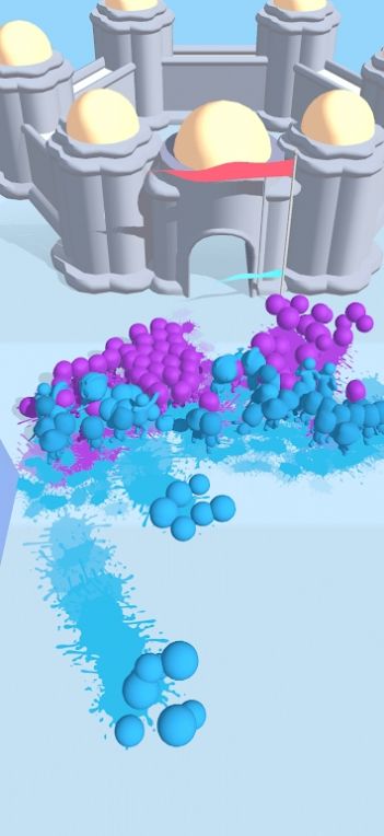 溅射伤害Splash Damage