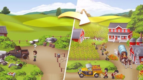 Idle Farming Tycoon(空闲农业大亨)