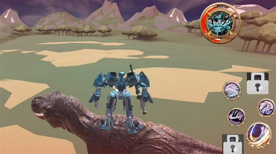 恐龙进化战场 恐龙进化战场