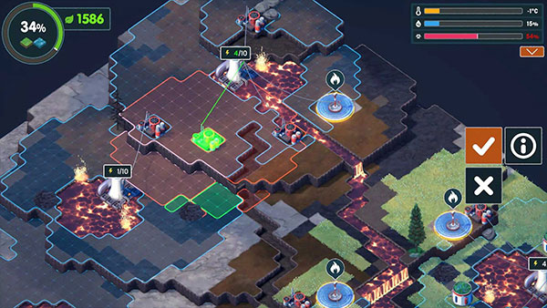 伊始之地中文版（Terra Nil）