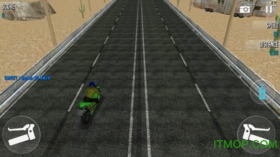 公路特技自行车内购破解版