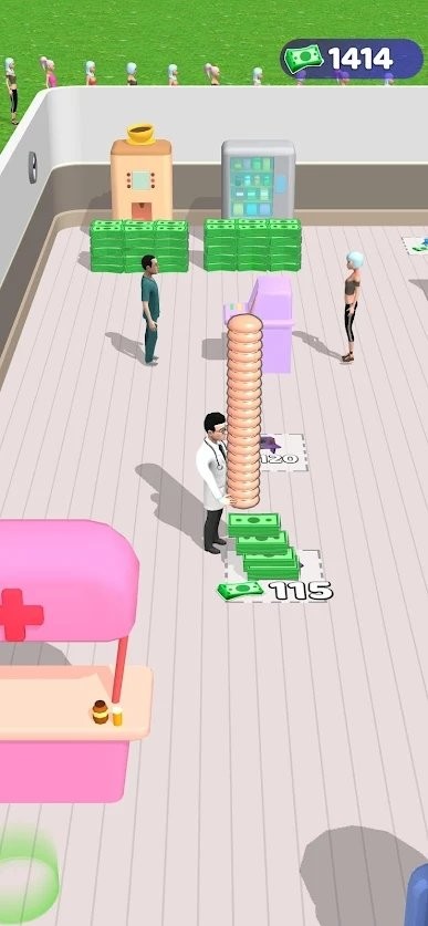 把他们搞定(Aesthetic Rush)