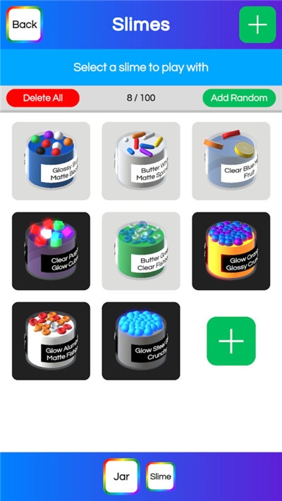 超级粘液模拟器手机版