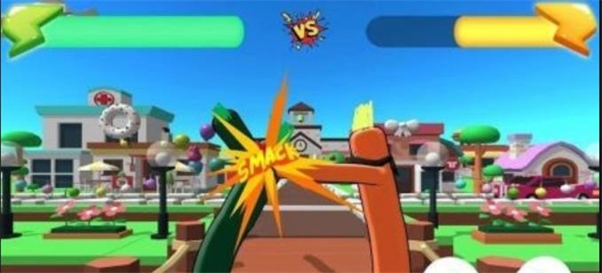 空气舞者格斗Air Dancers 空气舞者格斗Air Dancers