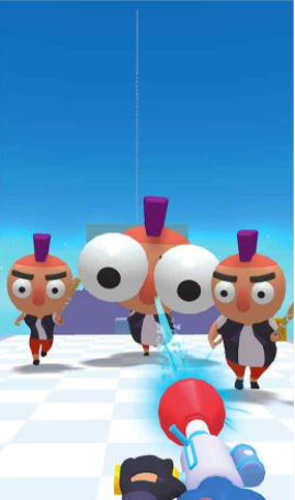 Pop Heads 3D(激光爆头手游)